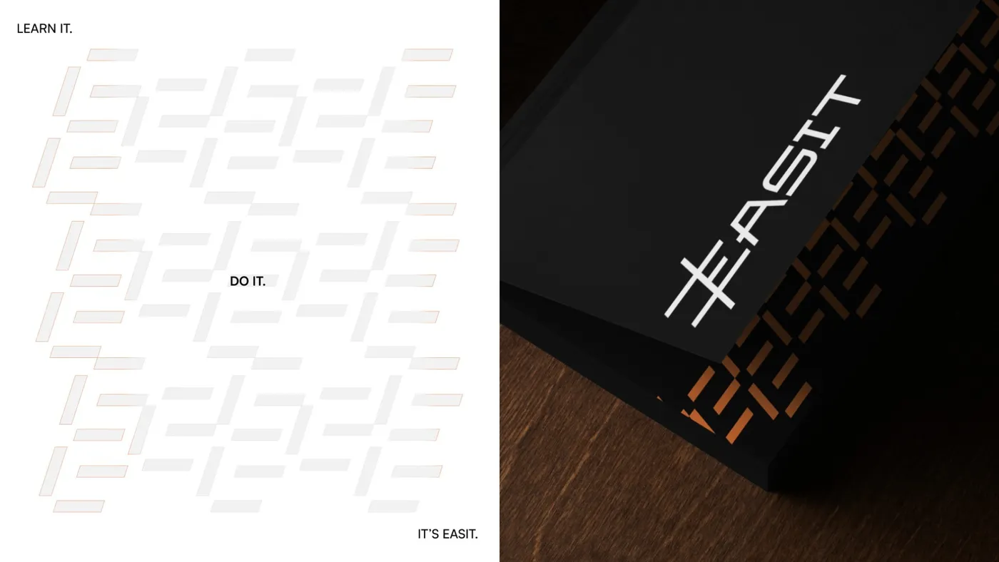 Easit website
