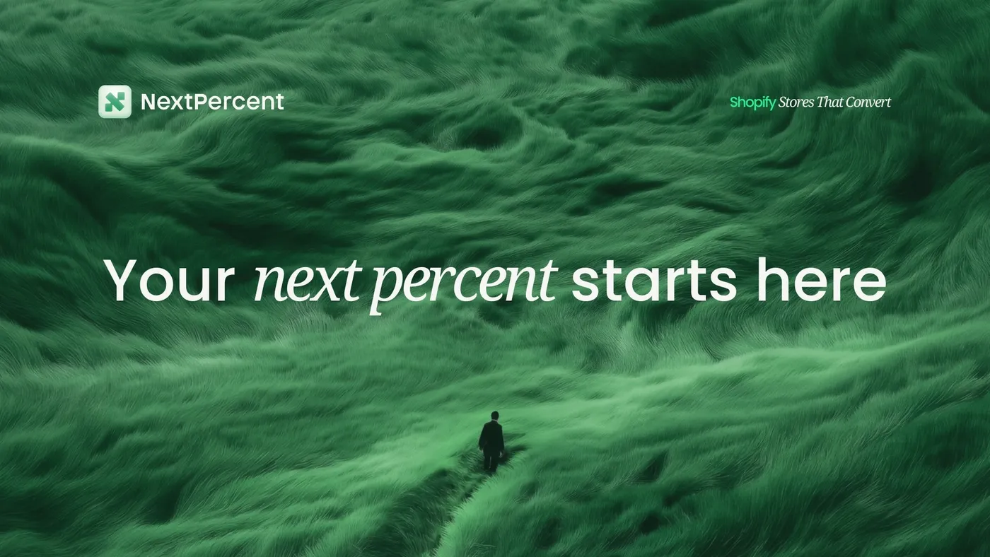 NextPercent website