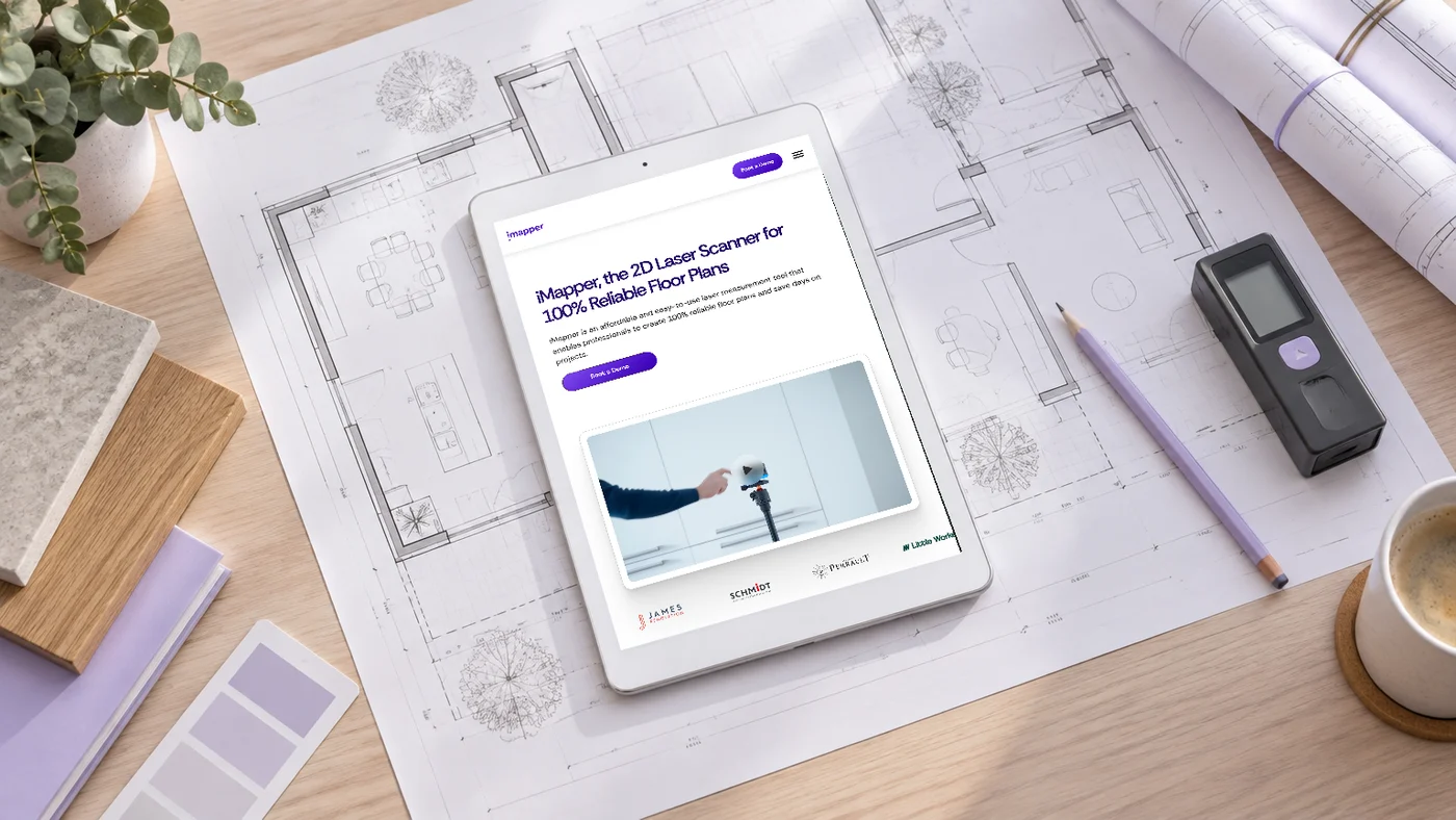 iMapper website