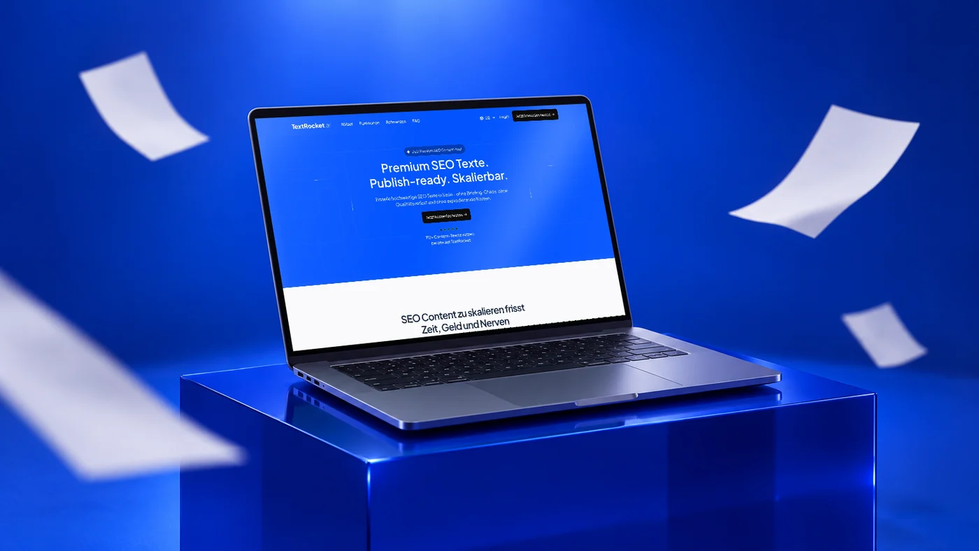 TextRocket website